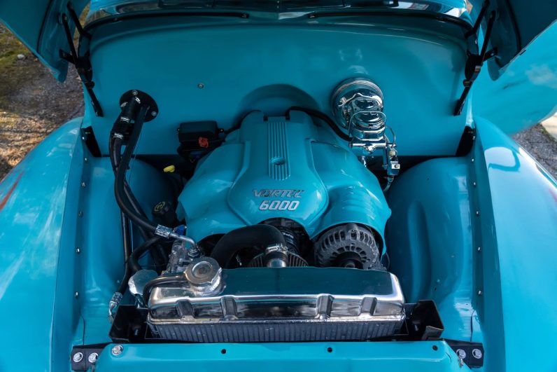 1953 Chevrolet 3100 1/2 Ton Truck