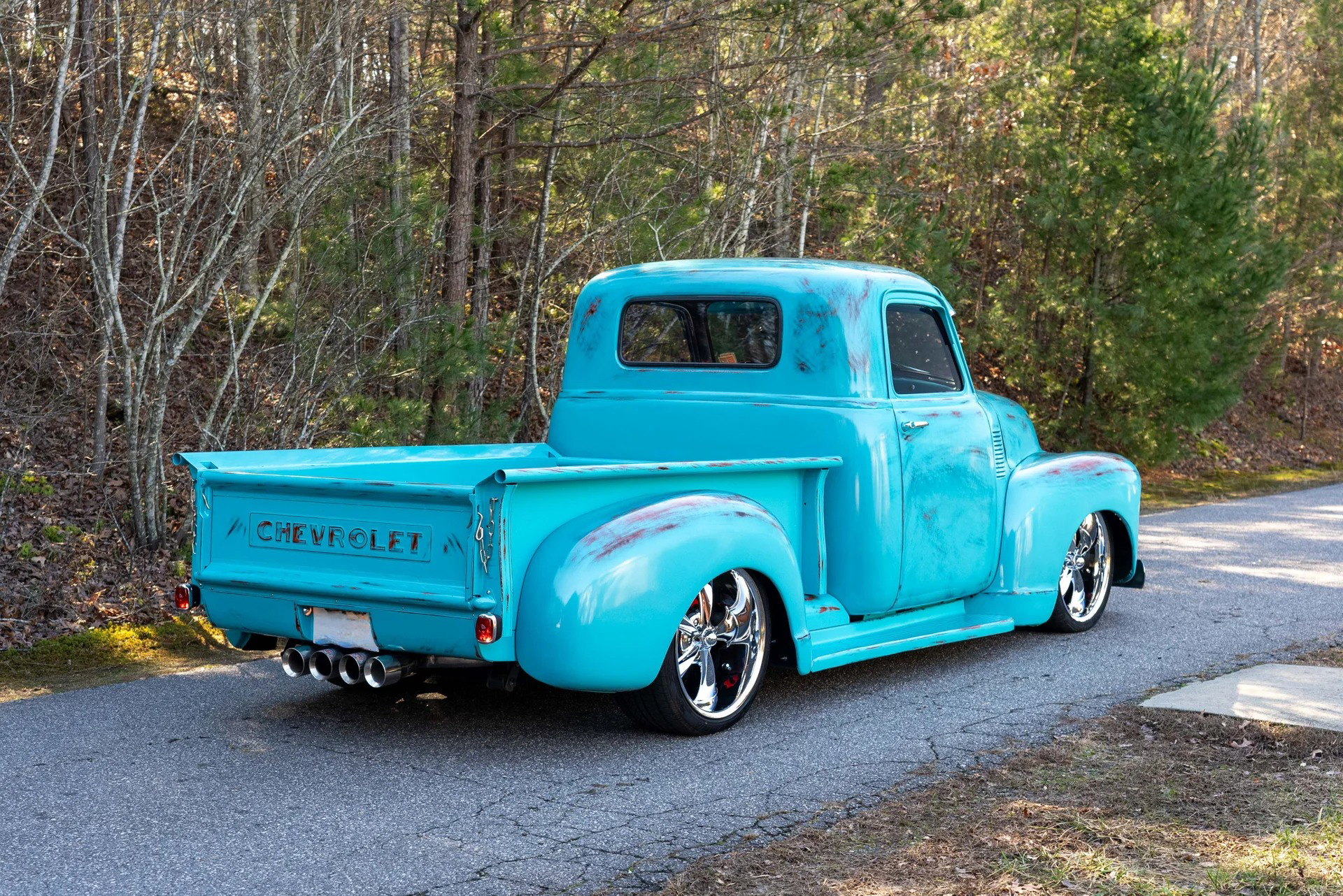 1953 Chevrolet 3100 1/2 Ton Truck