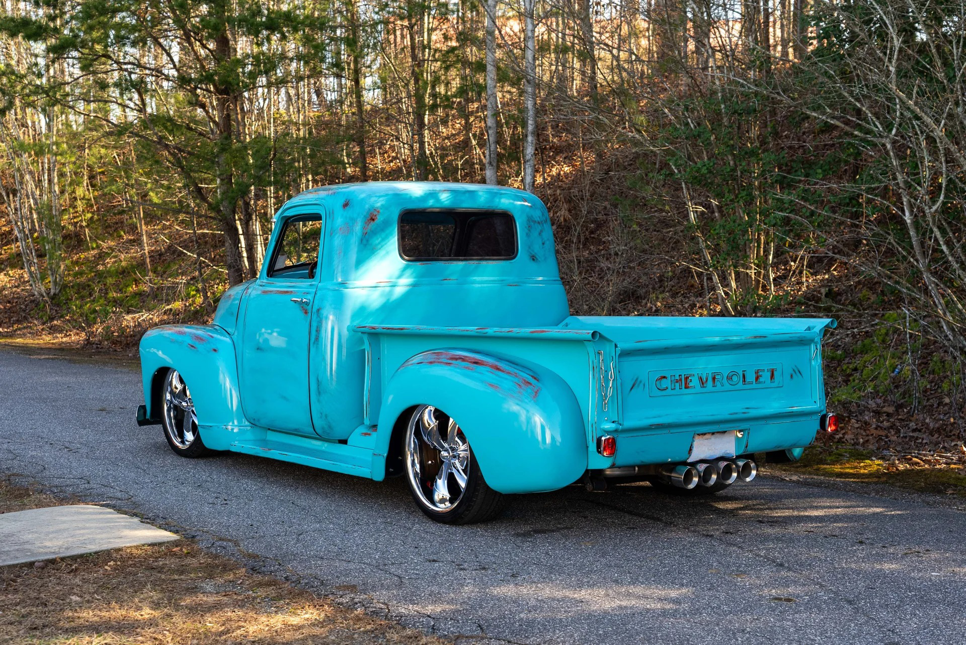 1953 Chevrolet 3100 1/2 Ton Truck
