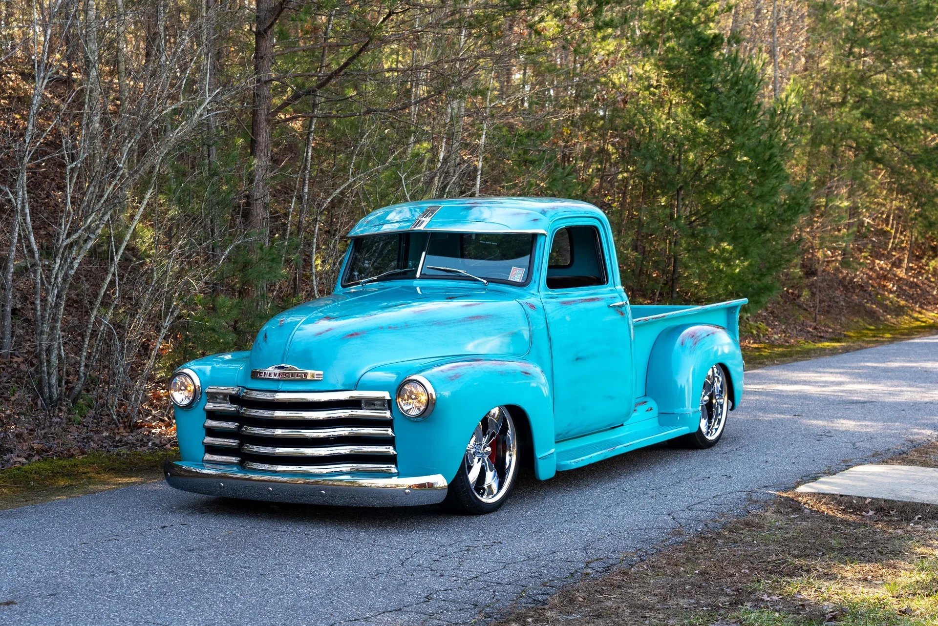 1953 Chevrolet 3100 1/2 Ton Truck