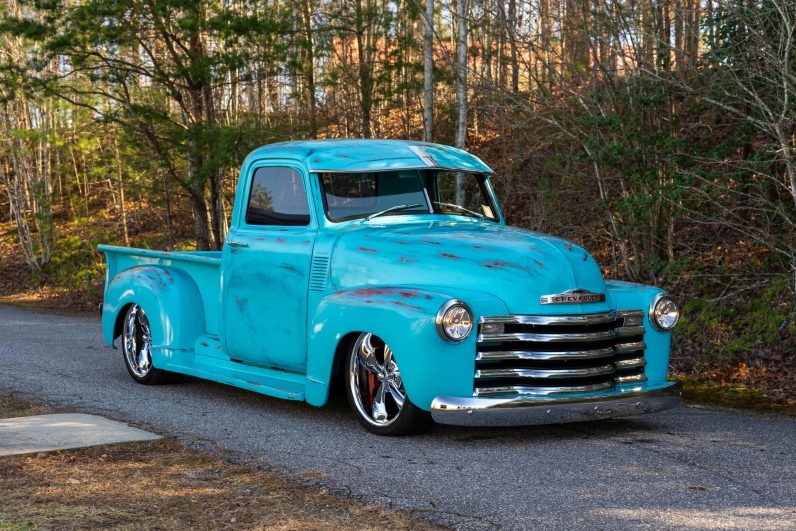 1953 Chevrolet 3100 1/2 Ton Truck