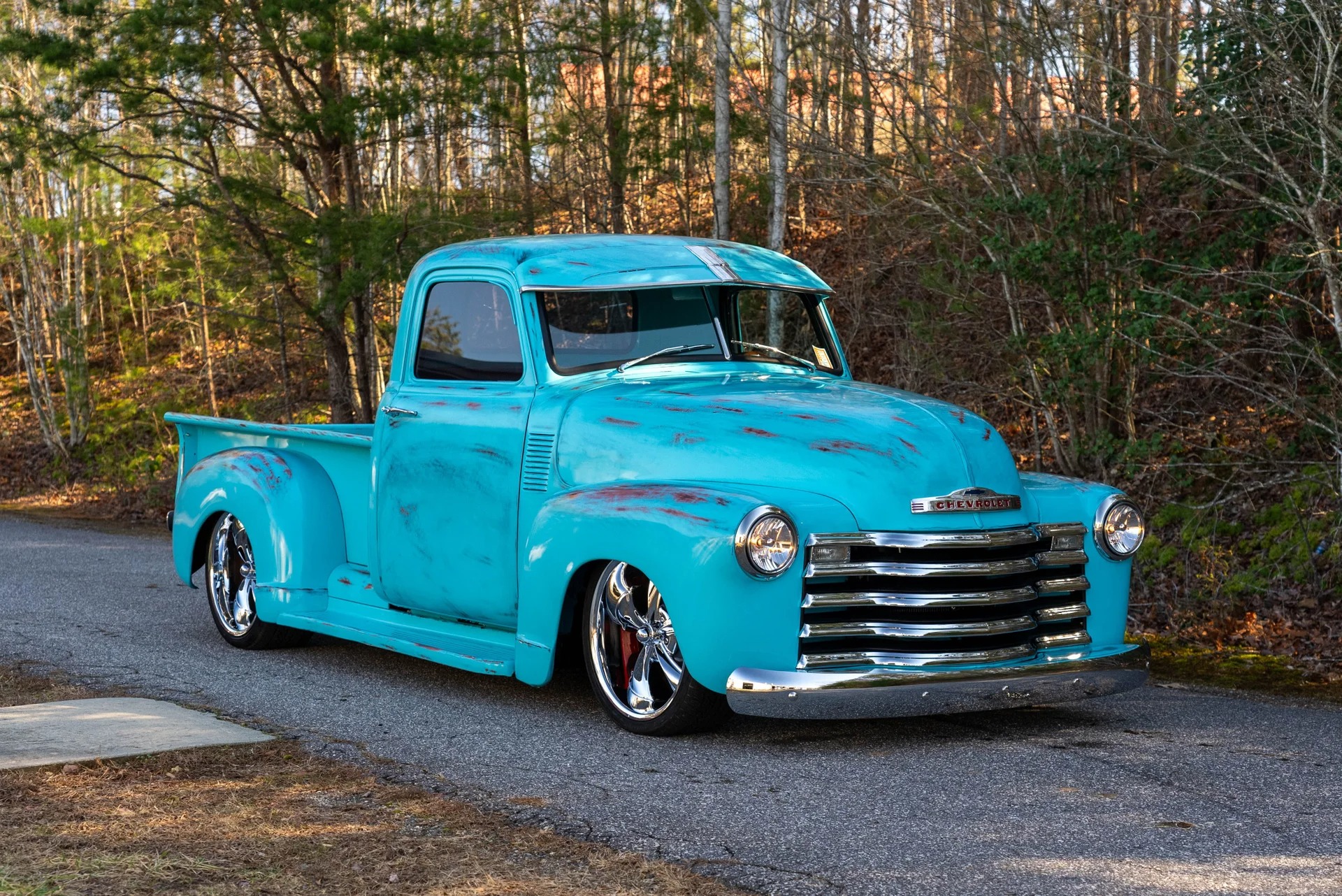 1953 Chevrolet 3100 1/2 Ton Truck