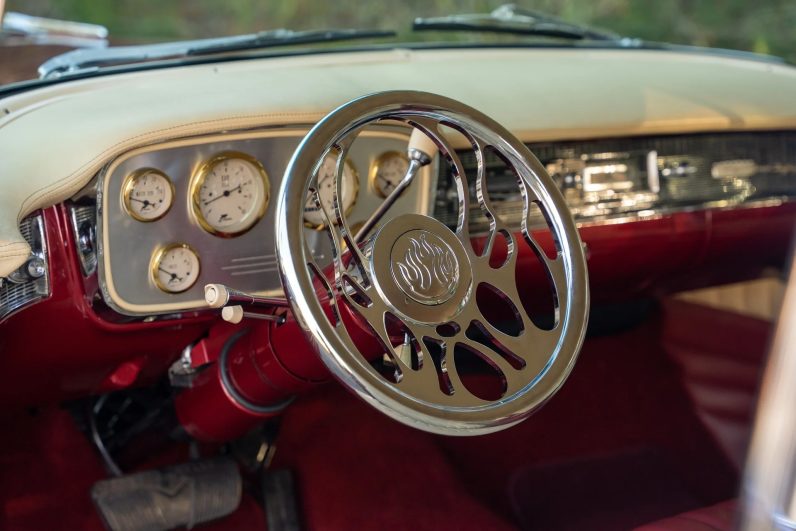 1956 Cadillac Coupe DeVille