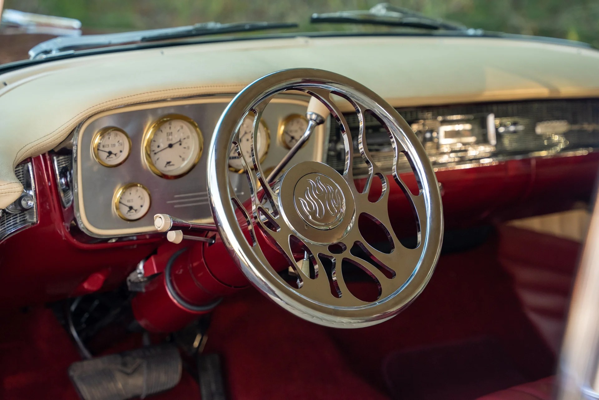 1956 Cadillac Coupe DeVille