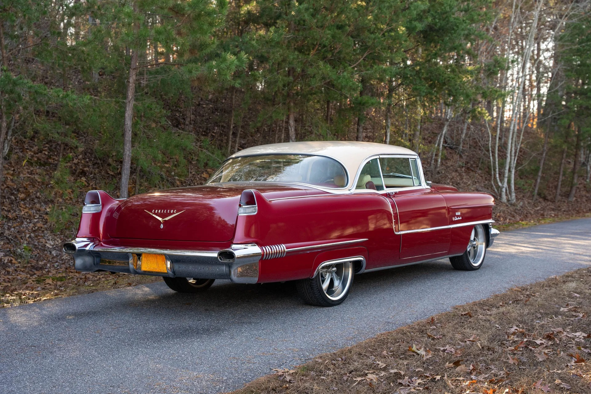 1956 Cadillac Coupe DeVille