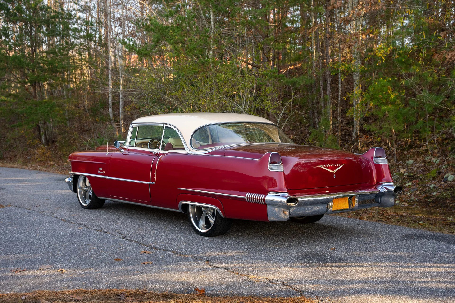1956 Cadillac Coupe DeVille
