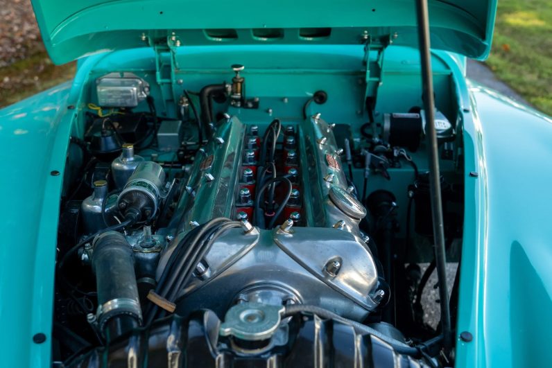 1956 Jaguar XK140