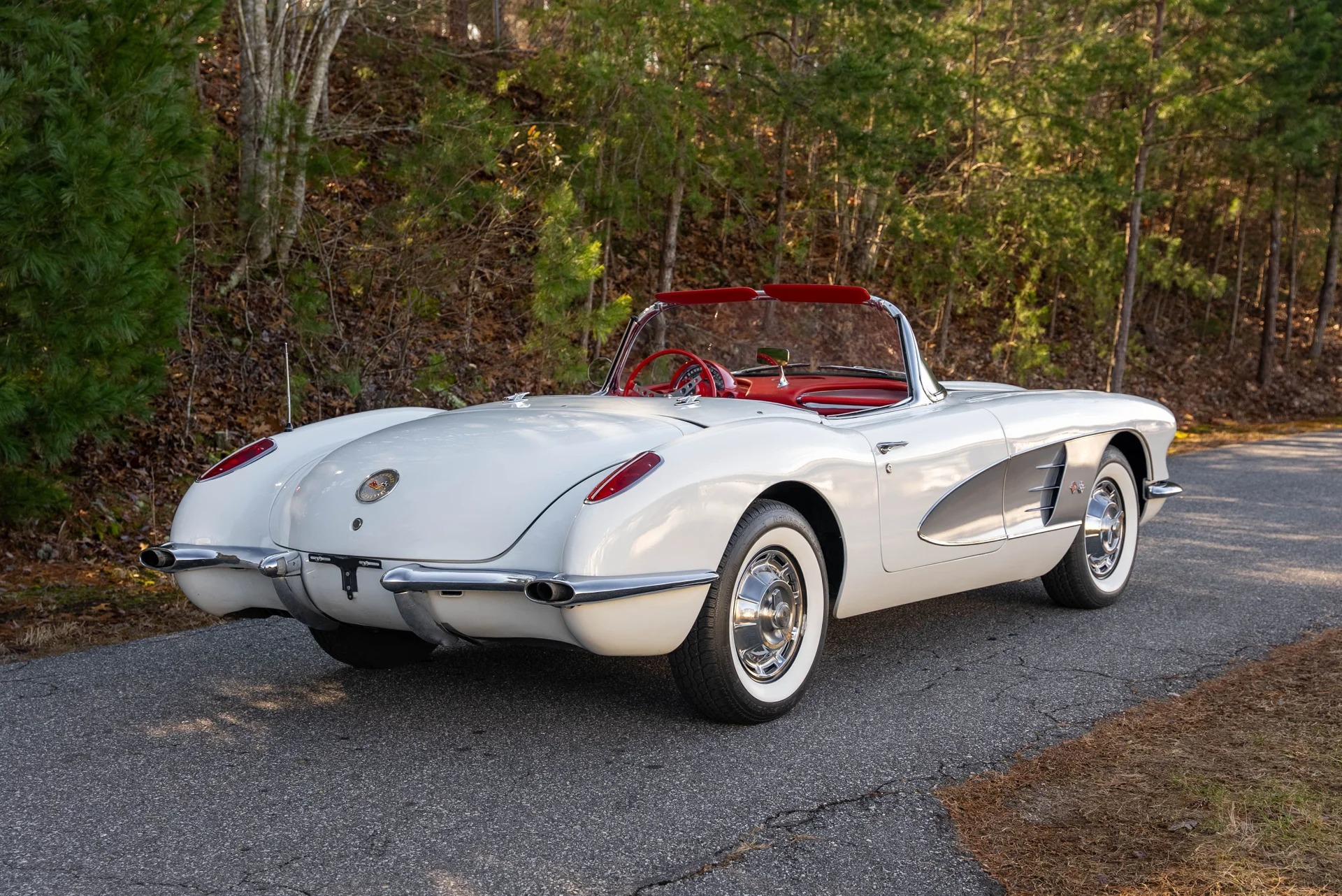 1959 Chevrolet Corvette