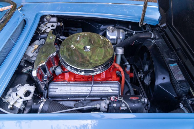 1961 Chevrolet Corvette