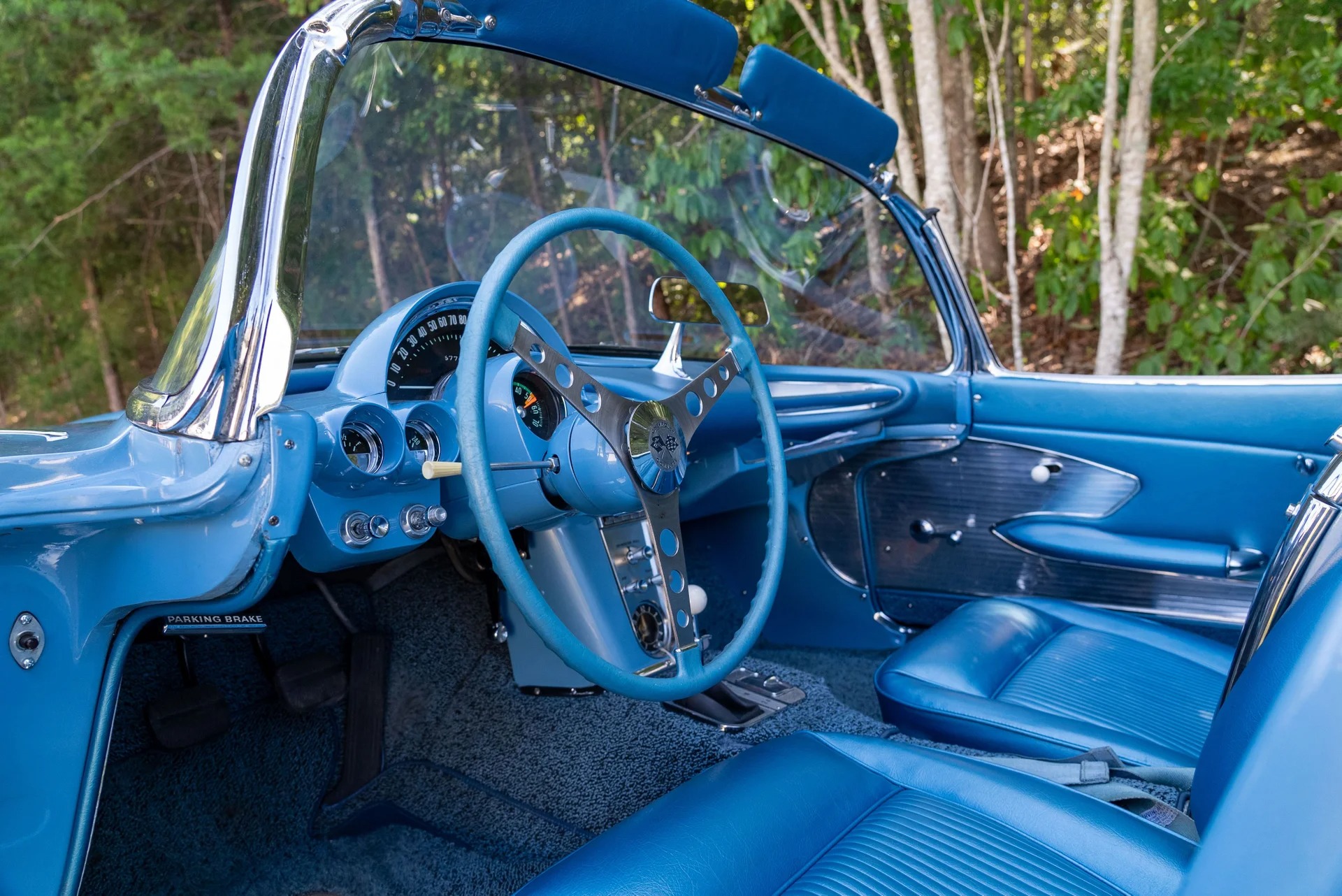 1961 Chevrolet Corvette