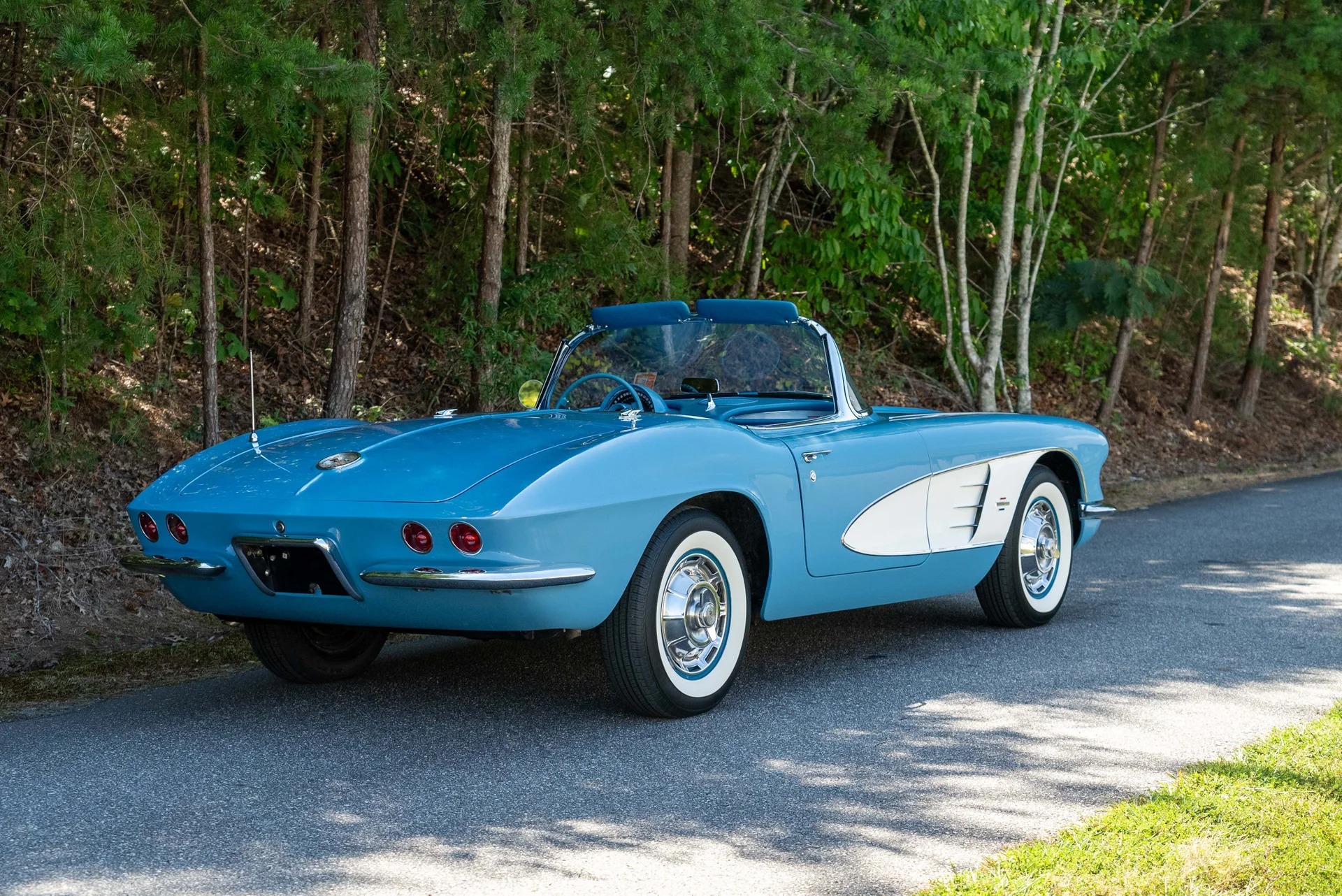 1961 Chevrolet Corvette