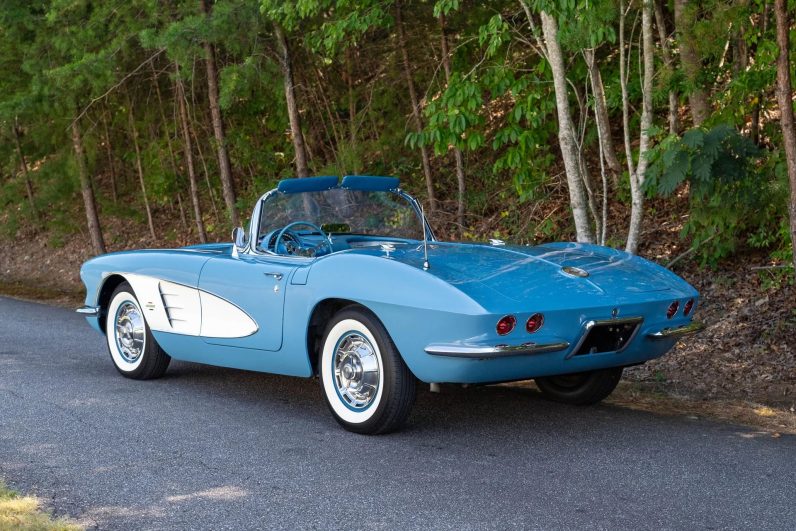1961 Chevrolet Corvette