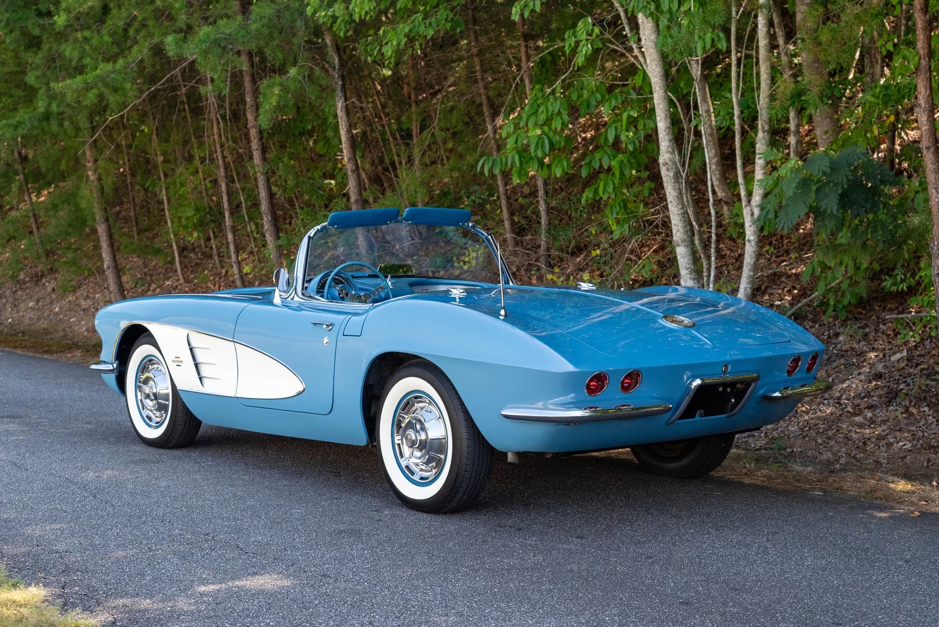 1961 Chevrolet Corvette