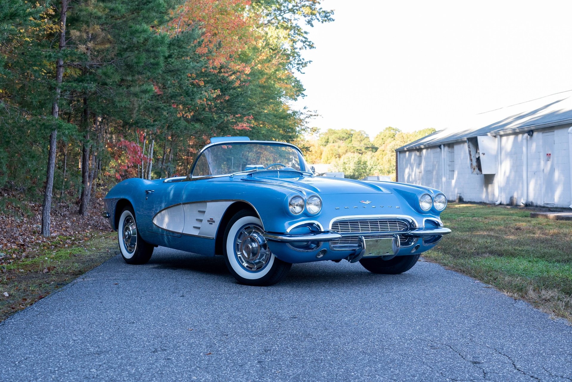 1961 Chevrolet Corvette