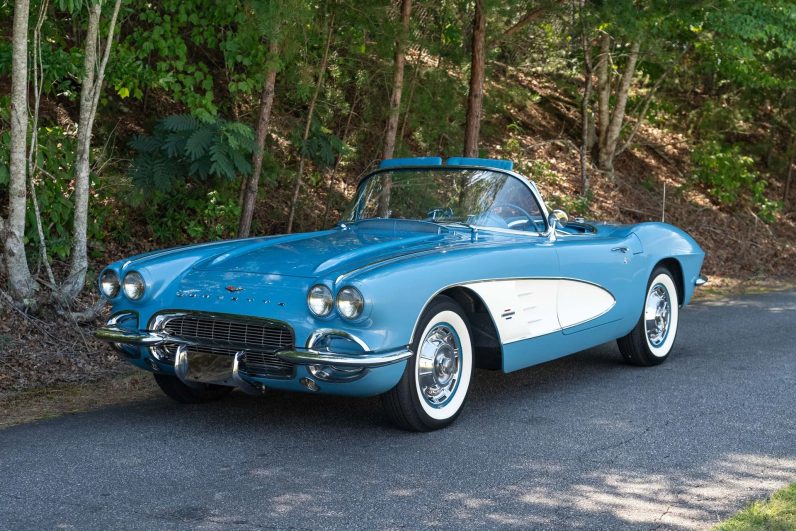 1961 Chevrolet Corvette