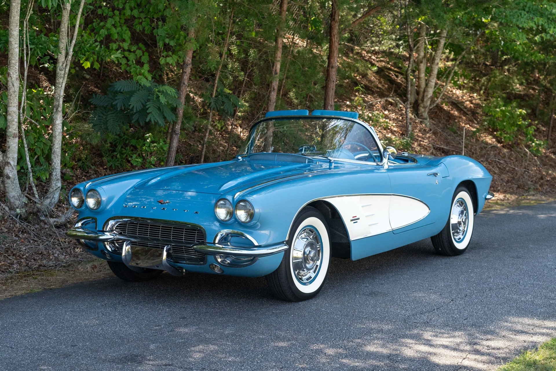 1961 Chevrolet Corvette