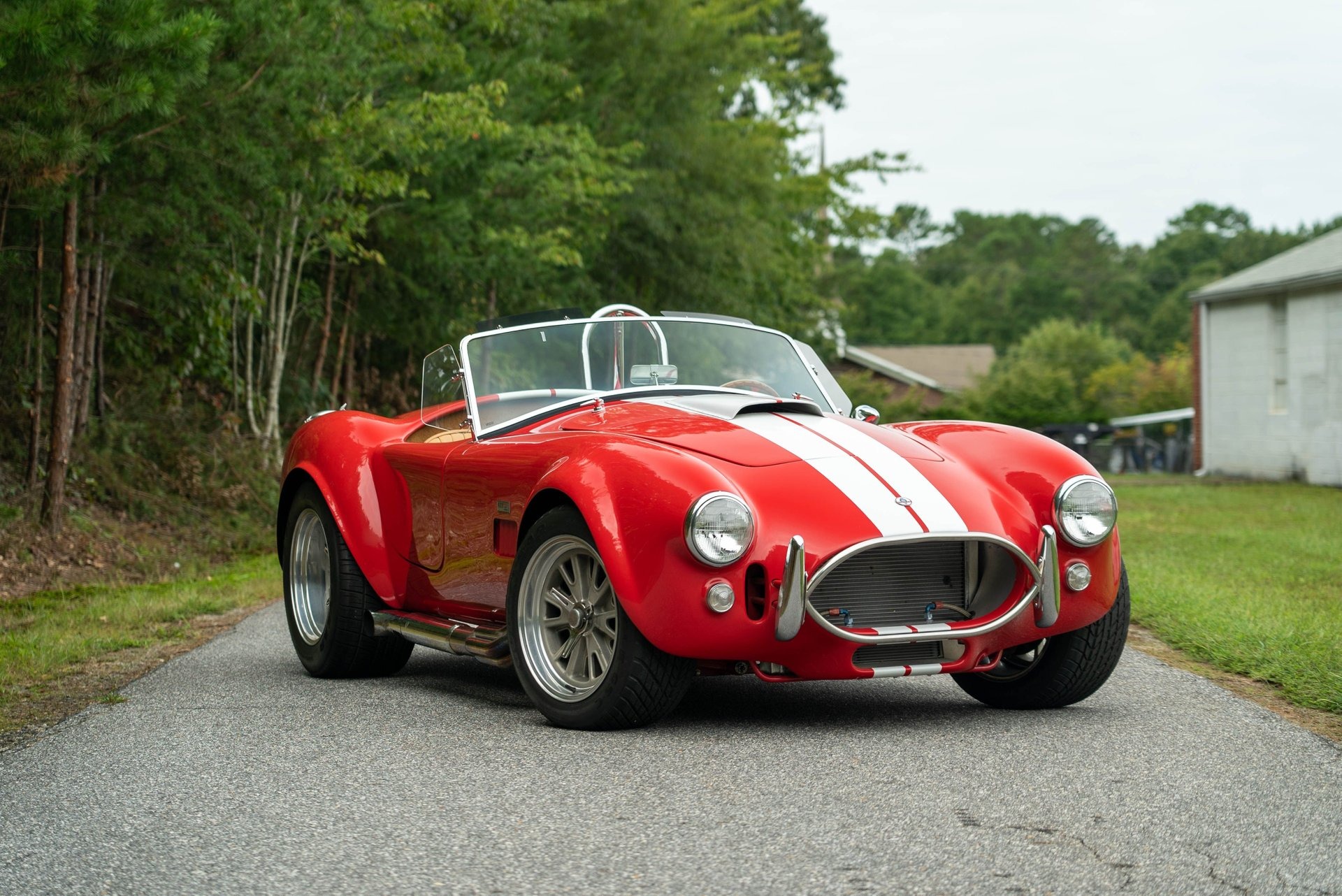 1965 Contemporary Classic Shelby Cobra