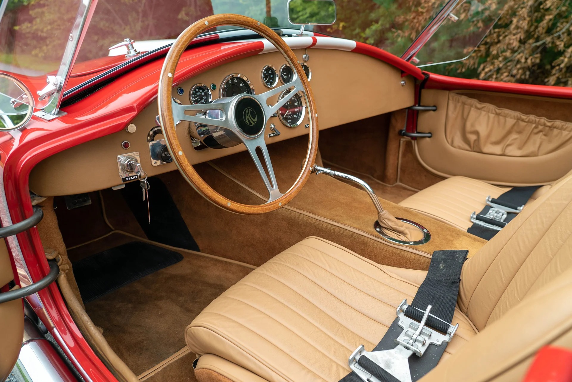 1965 Contemporary Classic Shelby Cobra