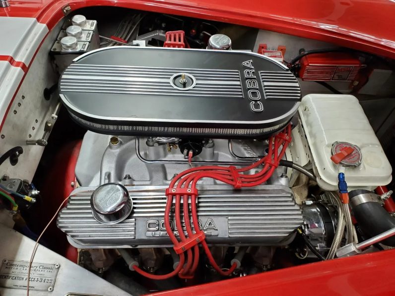 1965 Contemporary Classic Shelby Cobra