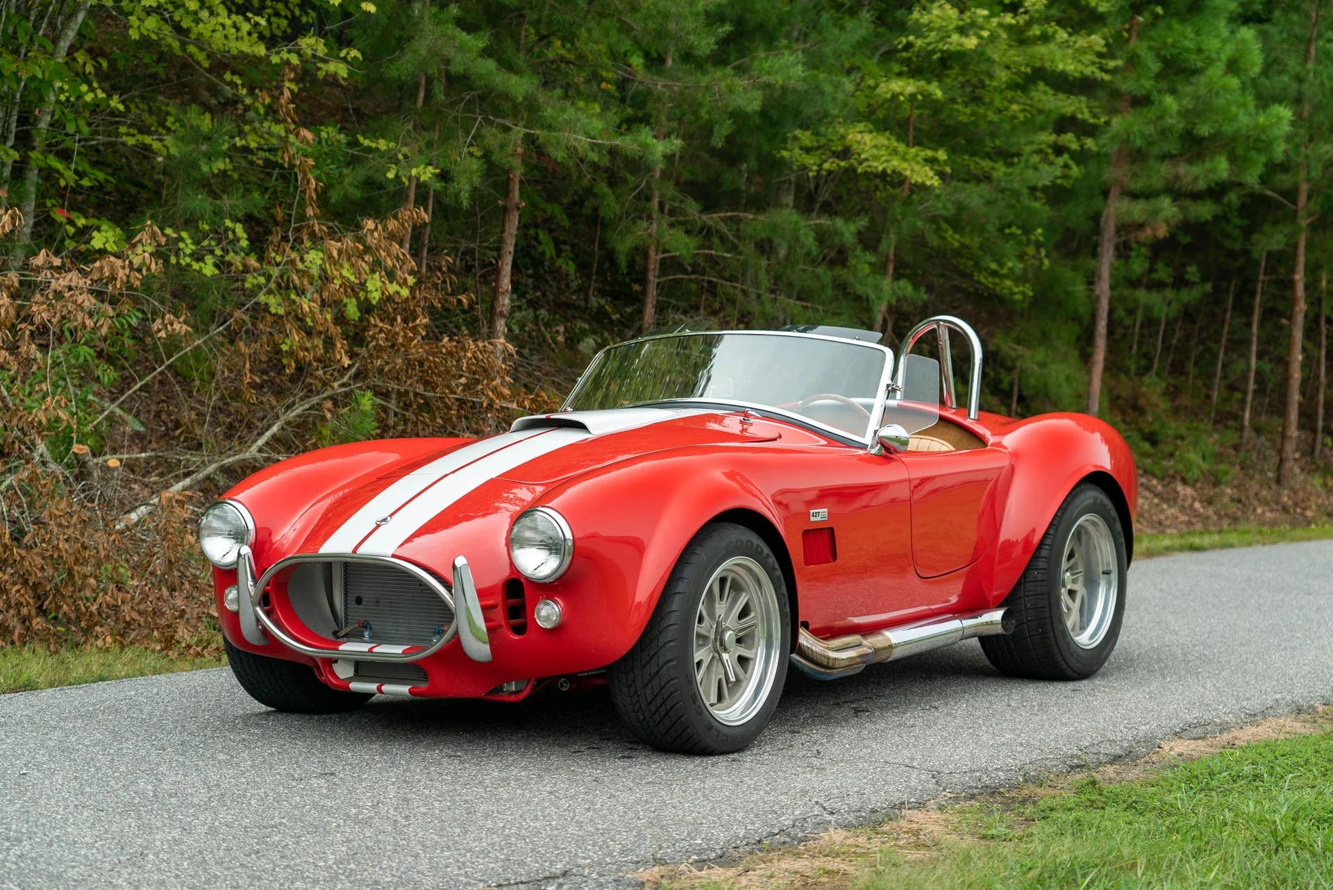 1965 Contemporary Classic Shelby Cobra