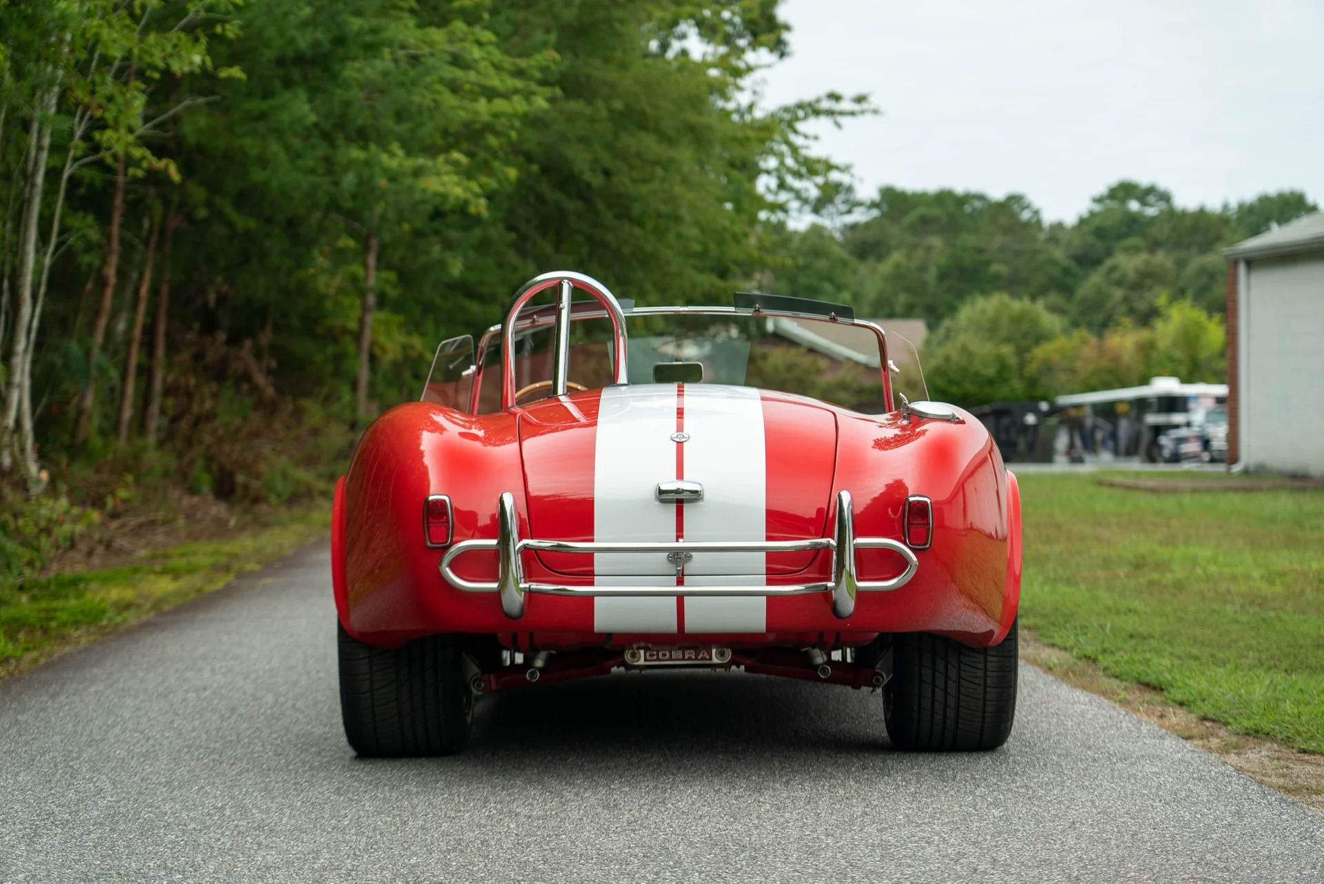 1965 Contemporary Classic Shelby Cobra