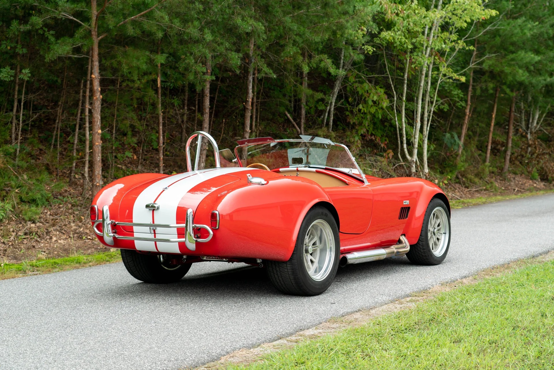 1965 Contemporary Classic Shelby Cobra