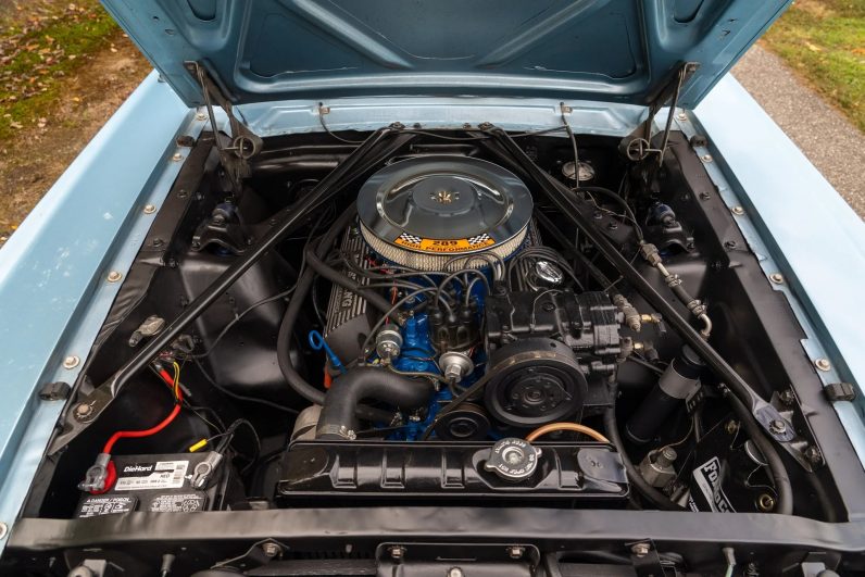 1965 Ford Mustang Convertible