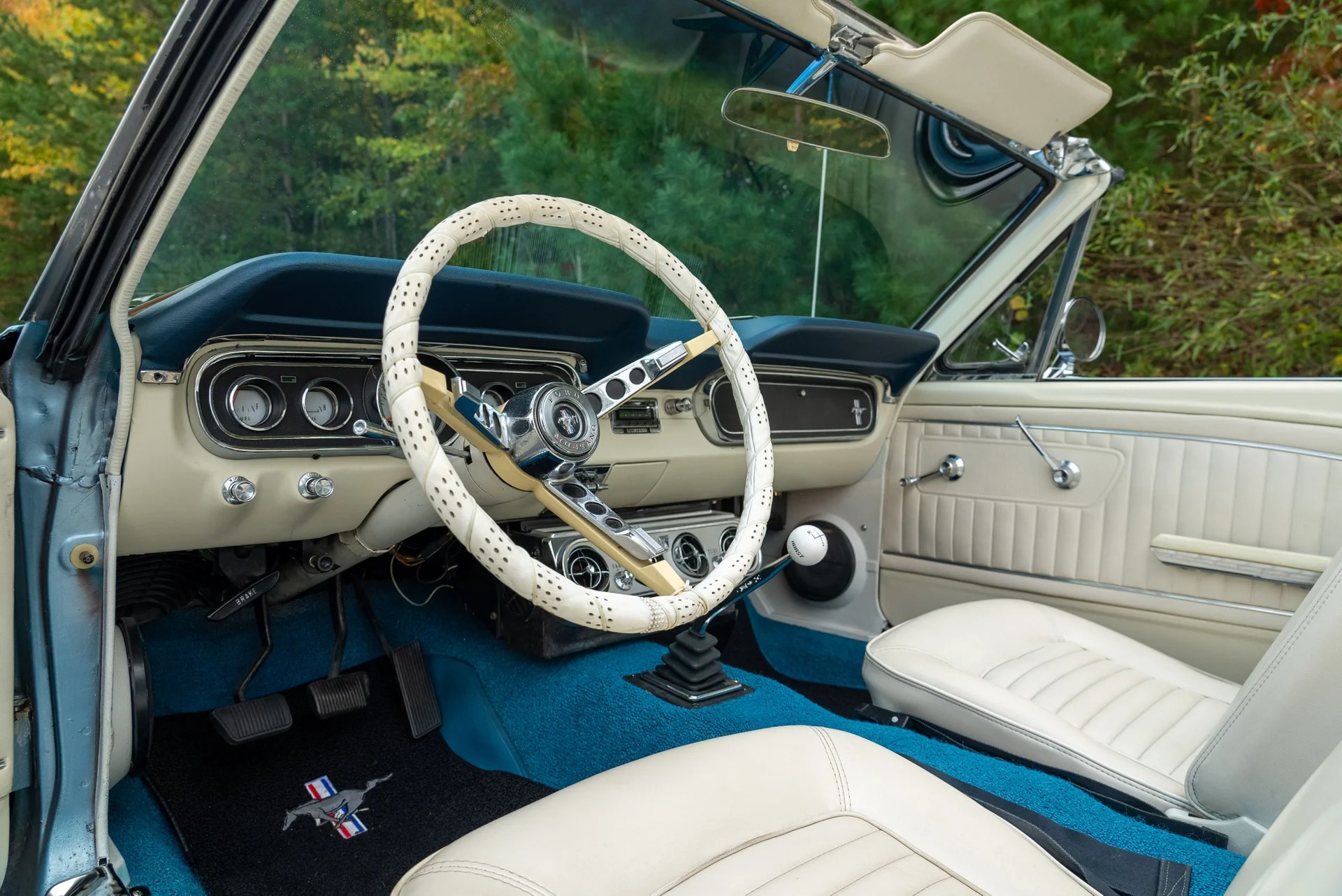 1965 Ford Mustang Convertible
