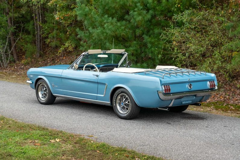 1965 Ford Mustang Convertible