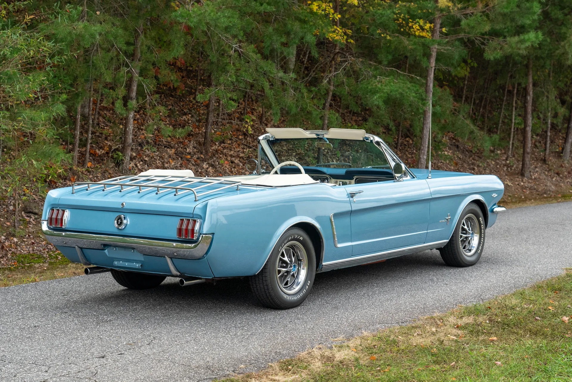 1965 Ford Mustang Convertible