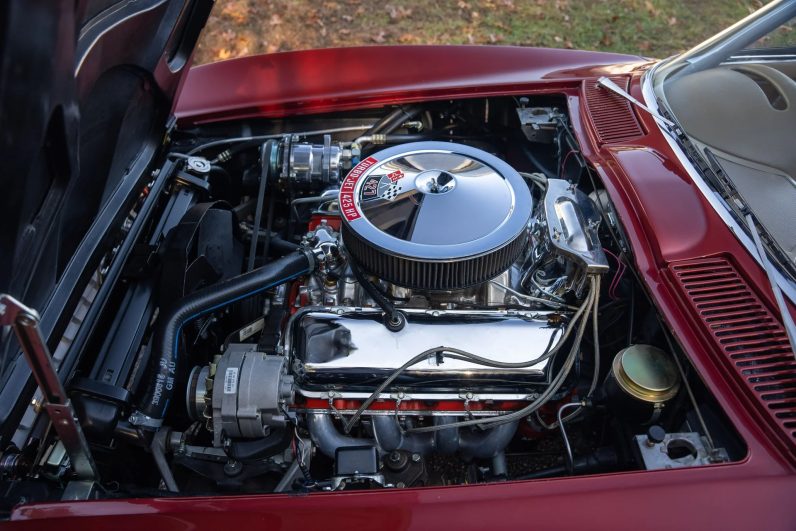 1966 Chevrolet Corvette