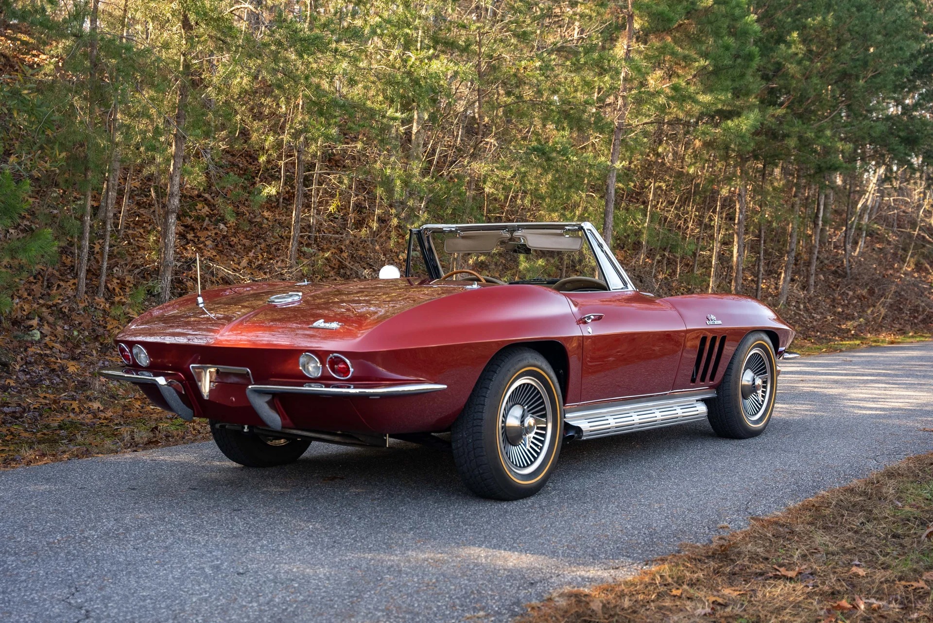 1966 Chevrolet Corvette
