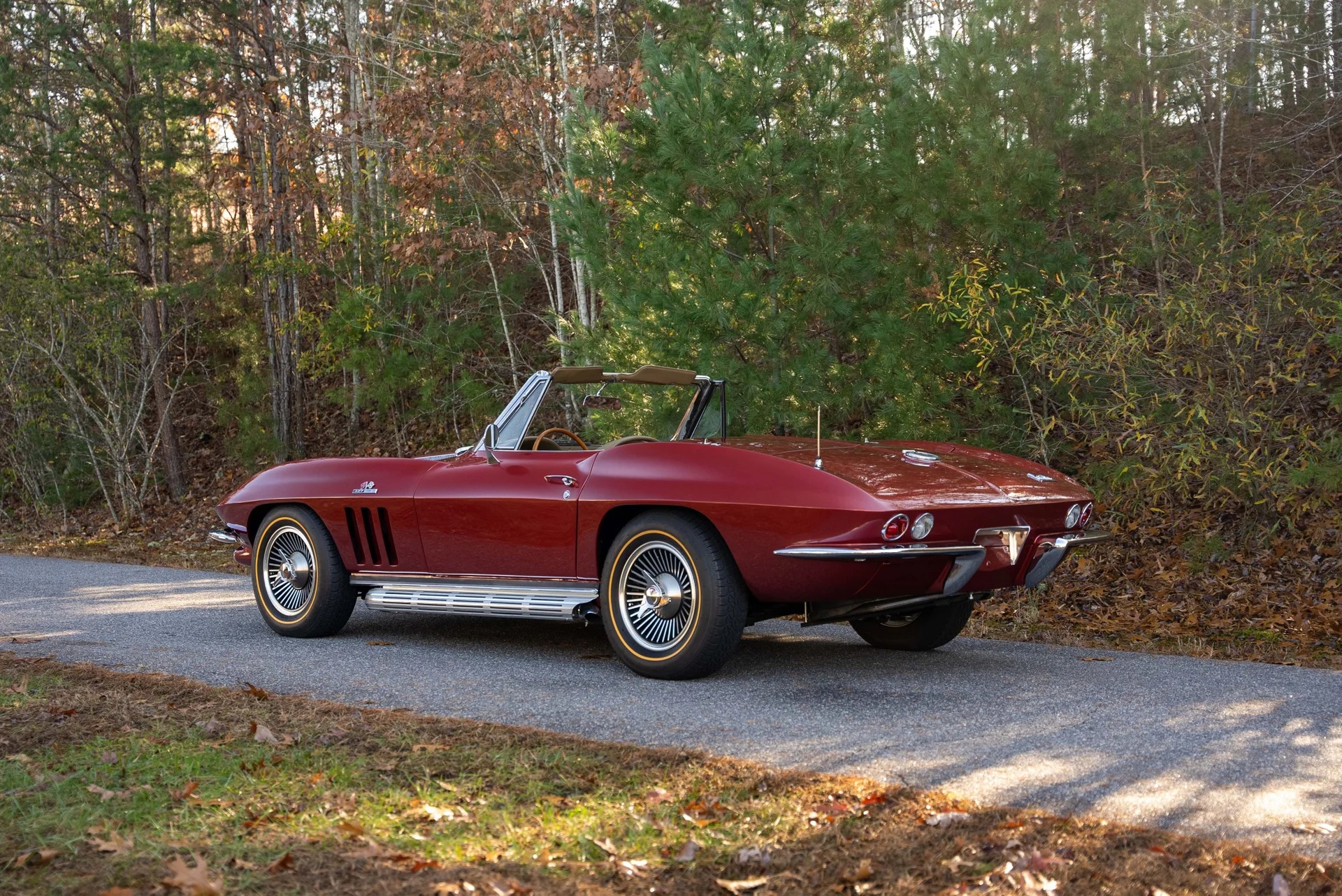 1966 Chevrolet Corvette