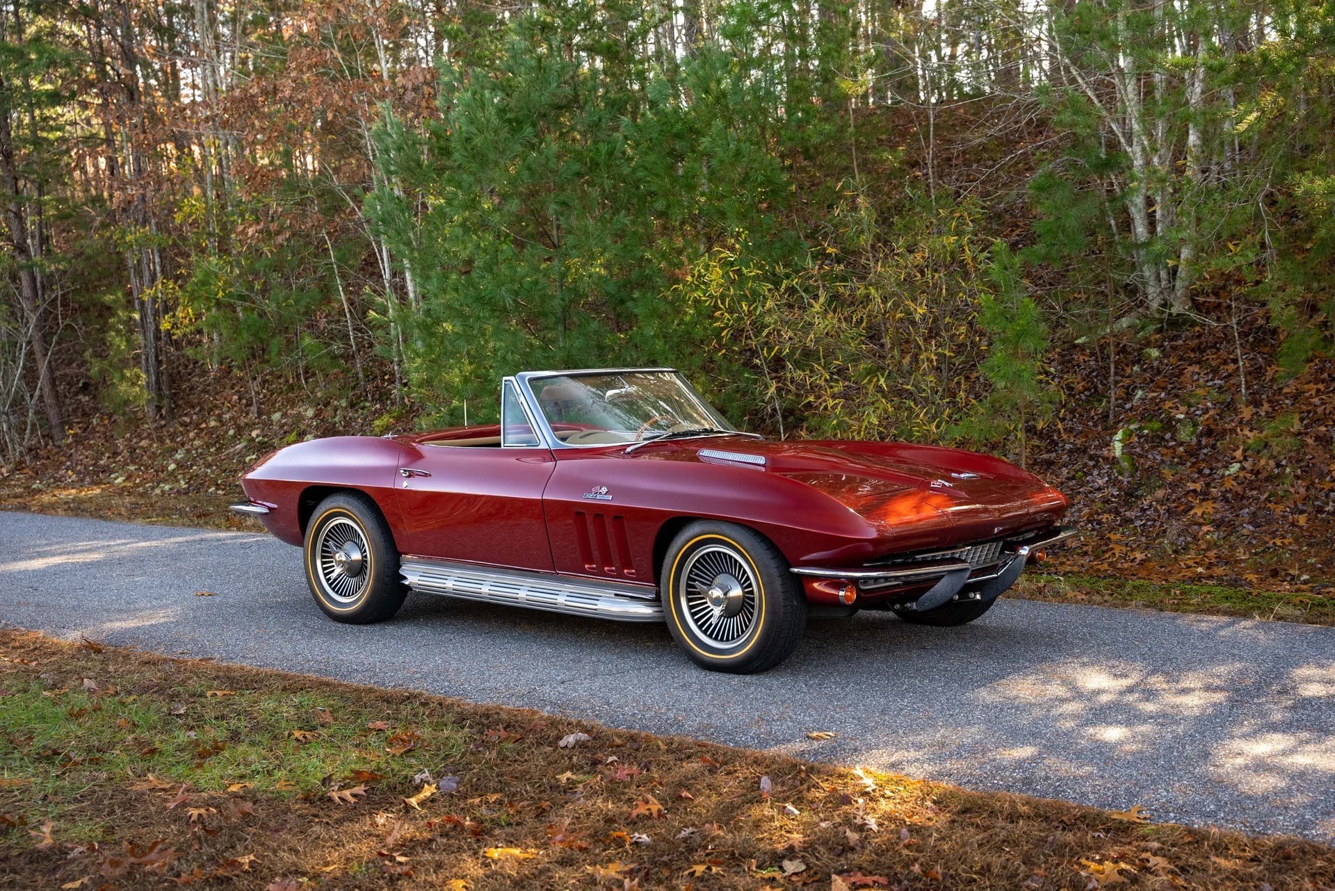 1966 Chevrolet Corvette