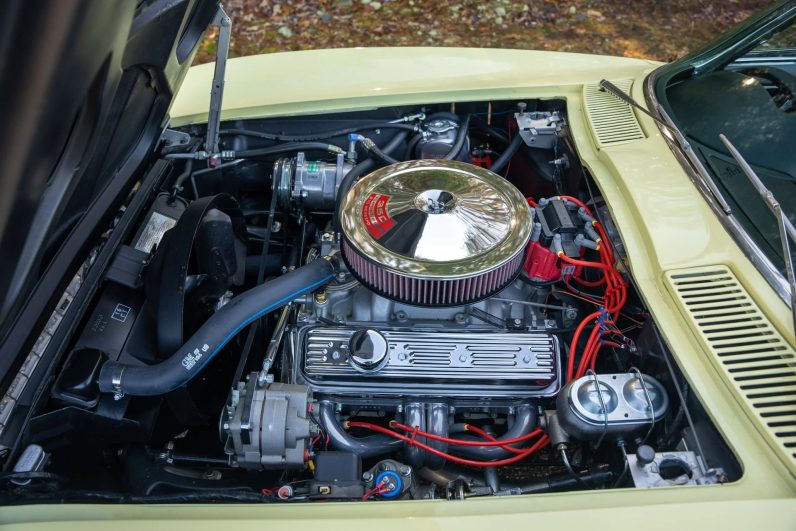 1966 Chevrolet Corvette Stingray