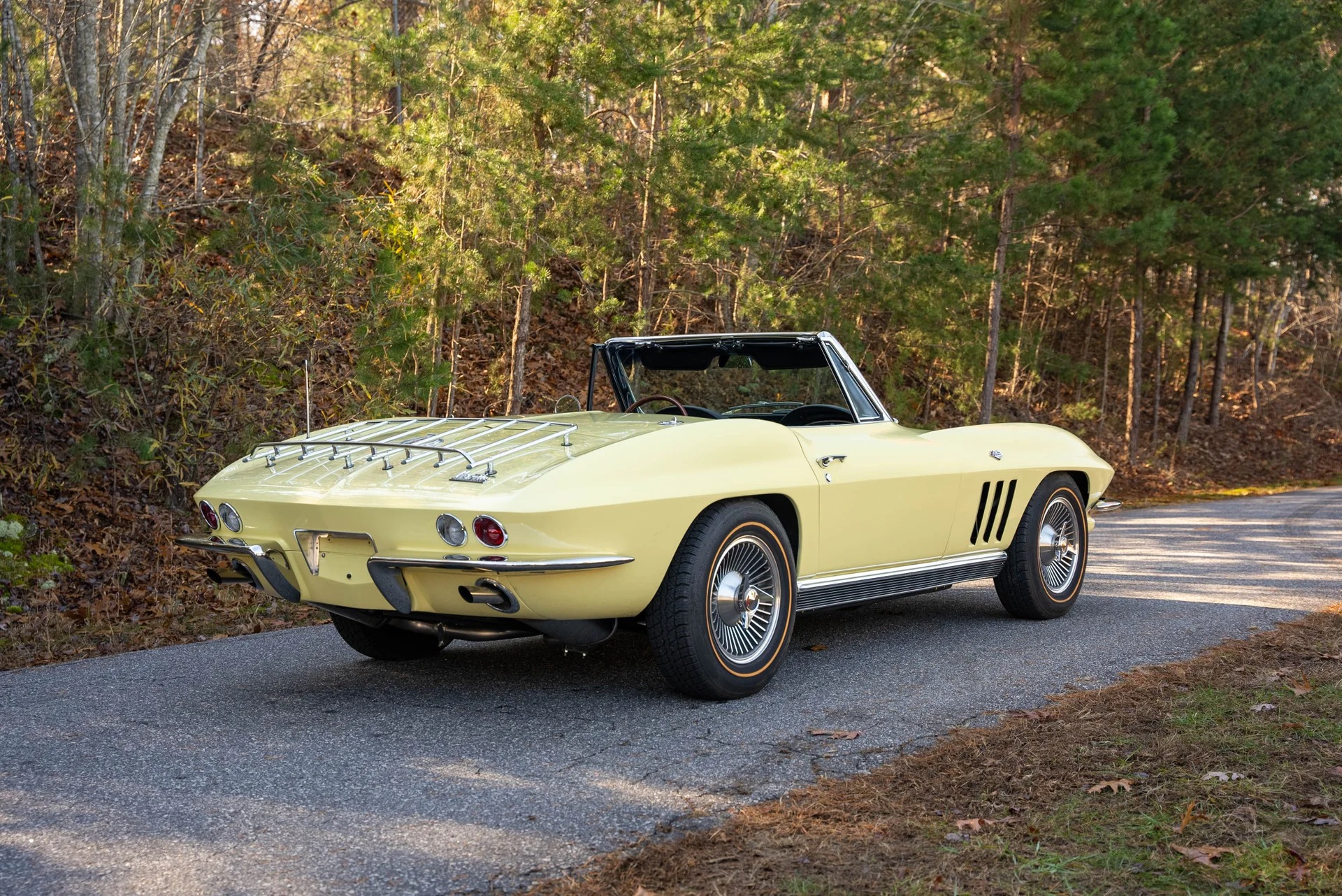 1966 Chevrolet Corvette Stingray