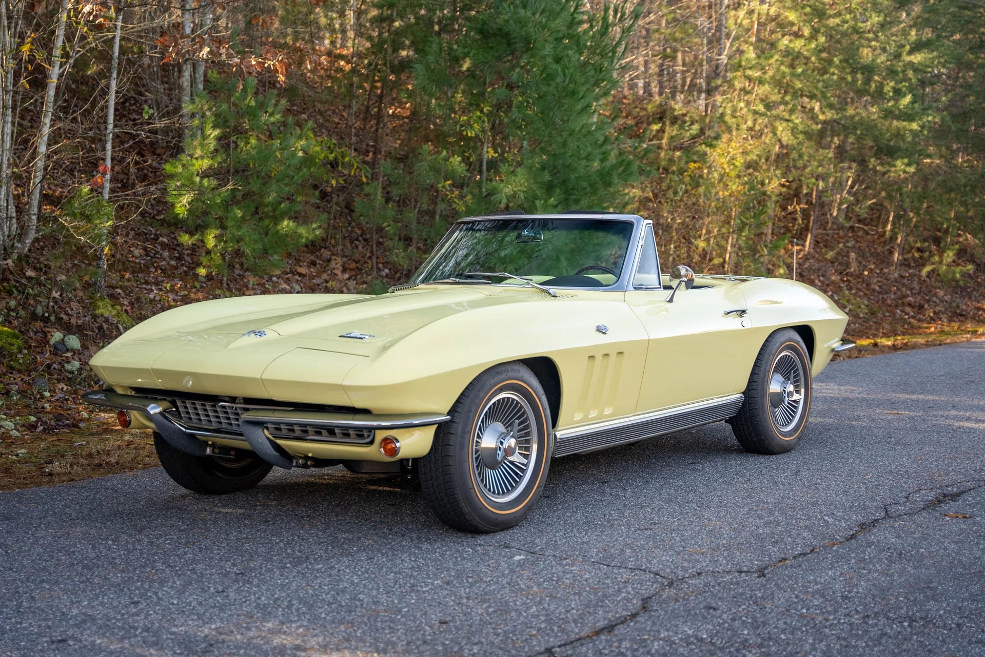 1966 Chevrolet Corvette Stingray