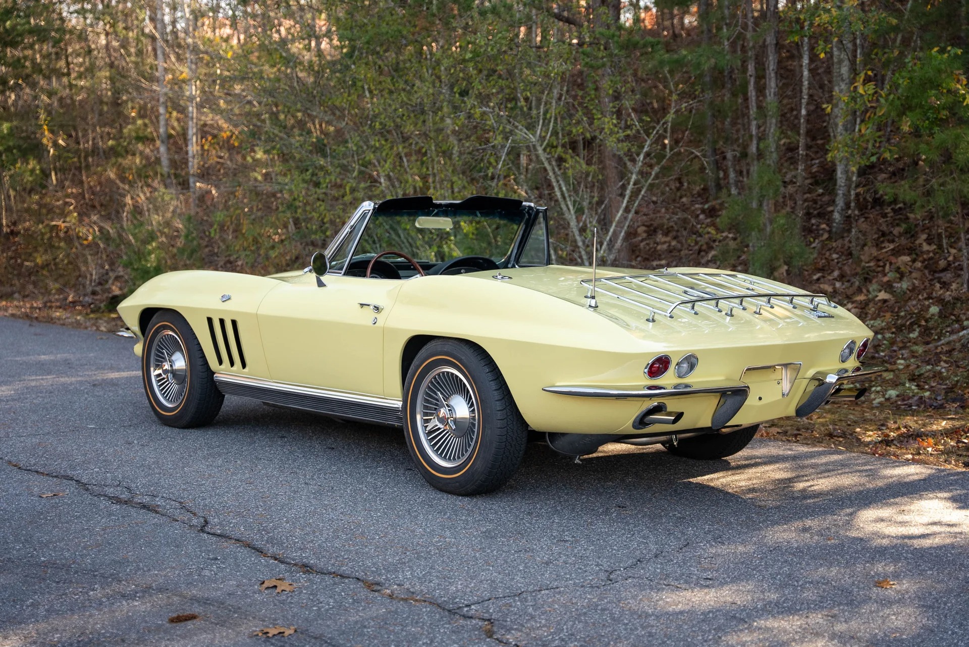 1966 Chevrolet Corvette Stingray