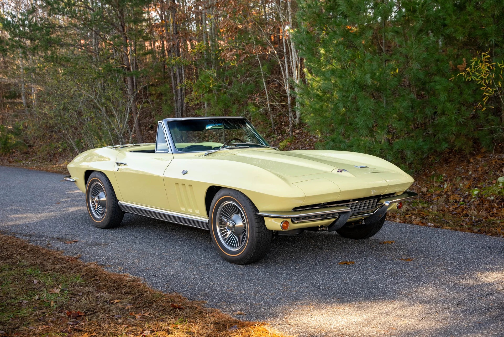 1966 Chevrolet Corvette Stingray