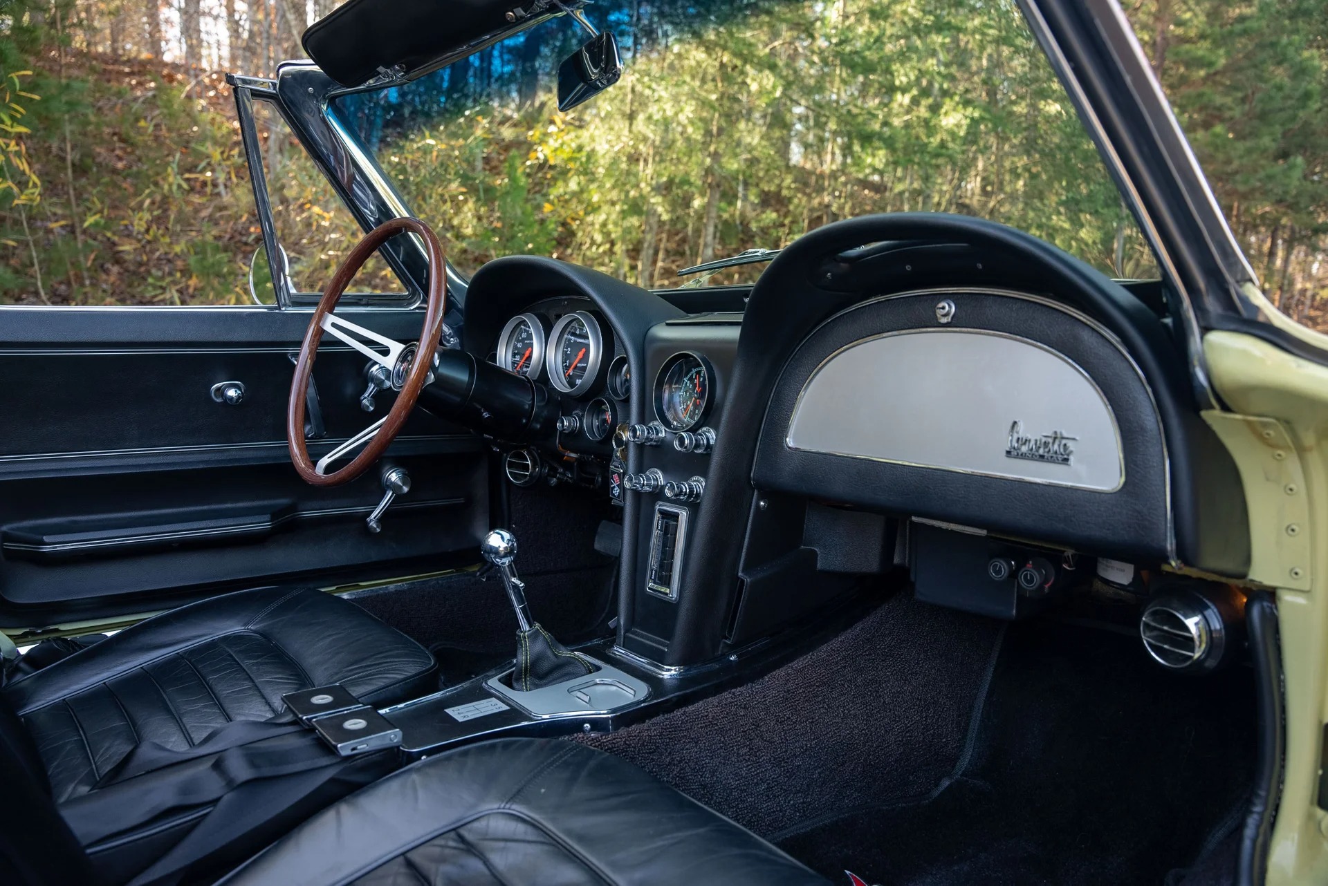 1966 Chevrolet Corvette Stingray
