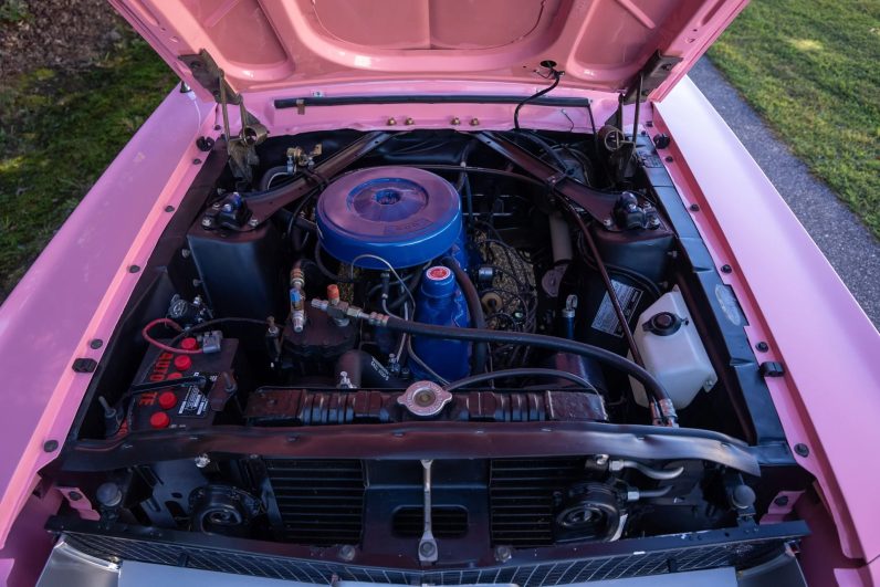 1967 Ford Mustang Sports Sprint Package