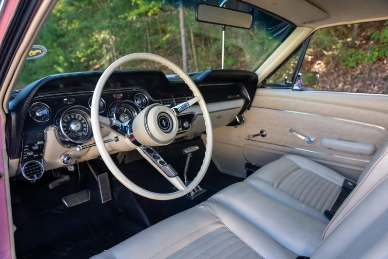 1967 Ford Mustang Sports Sprint Package