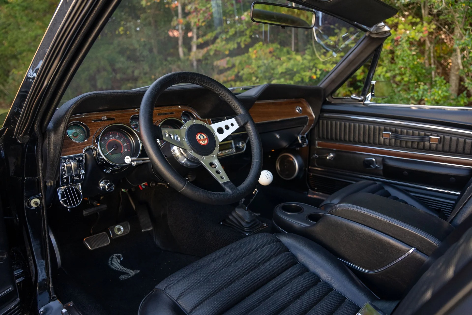 1968 Ford Mustang Convertible