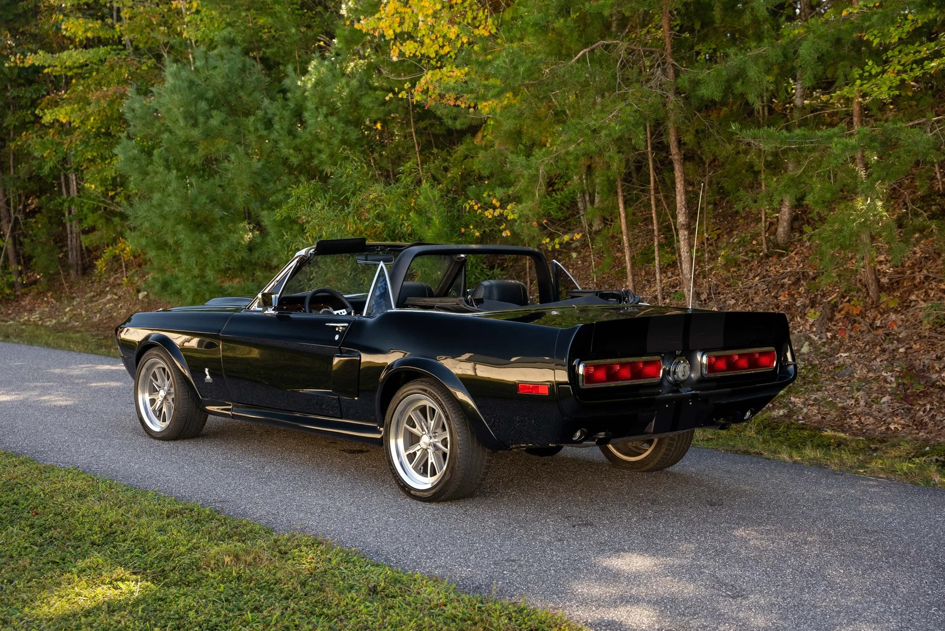 1968 Ford Mustang Convertible
