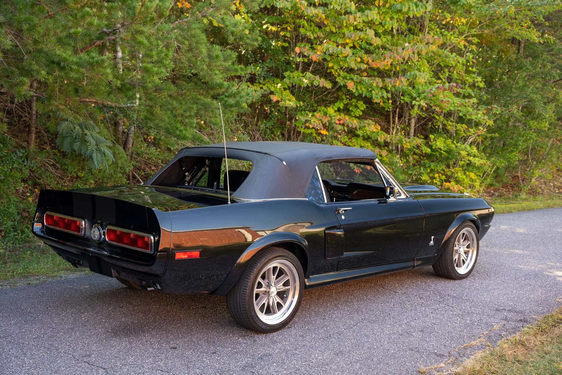 1968 Ford Mustang Convertible