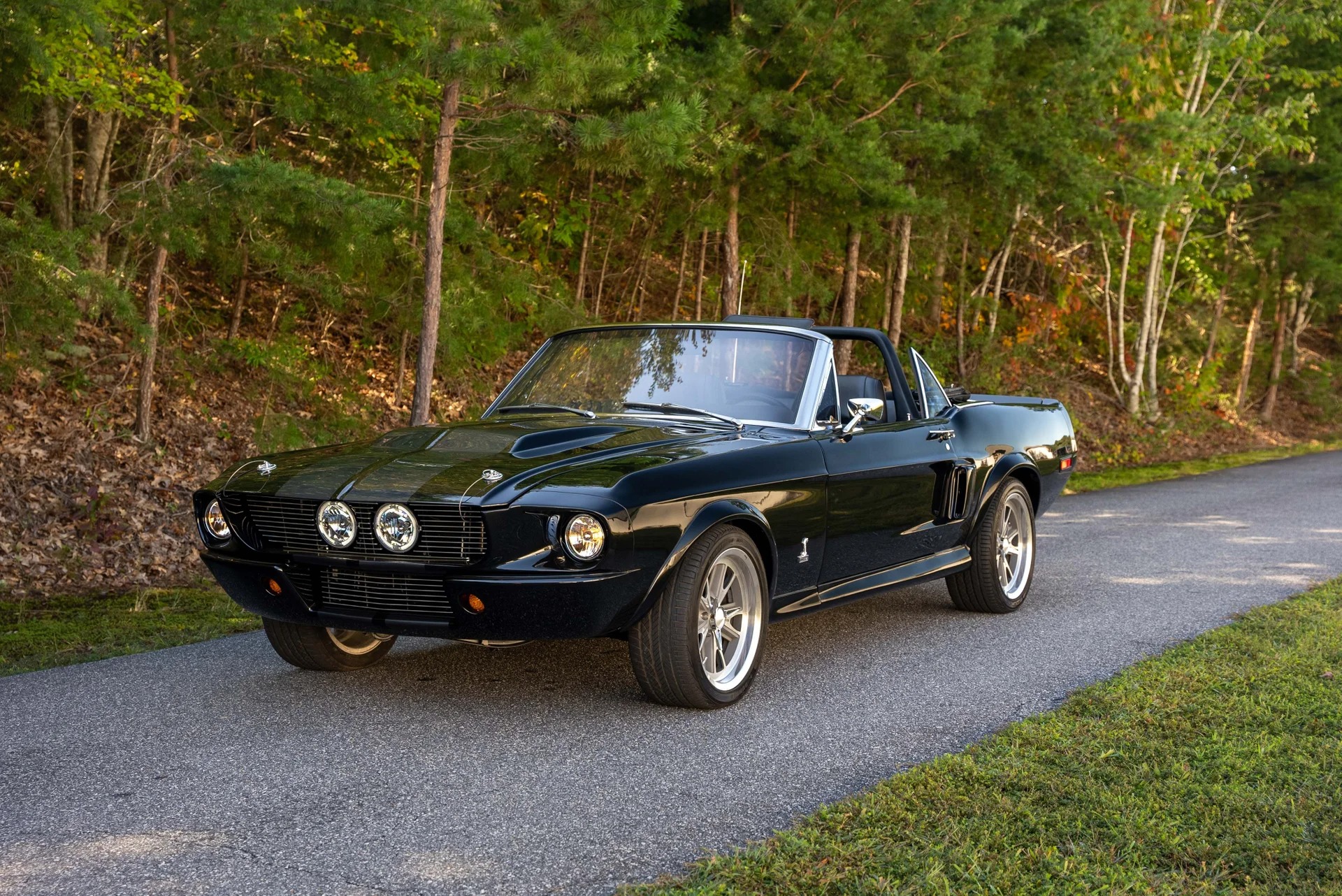 1968 Ford Mustang Convertible