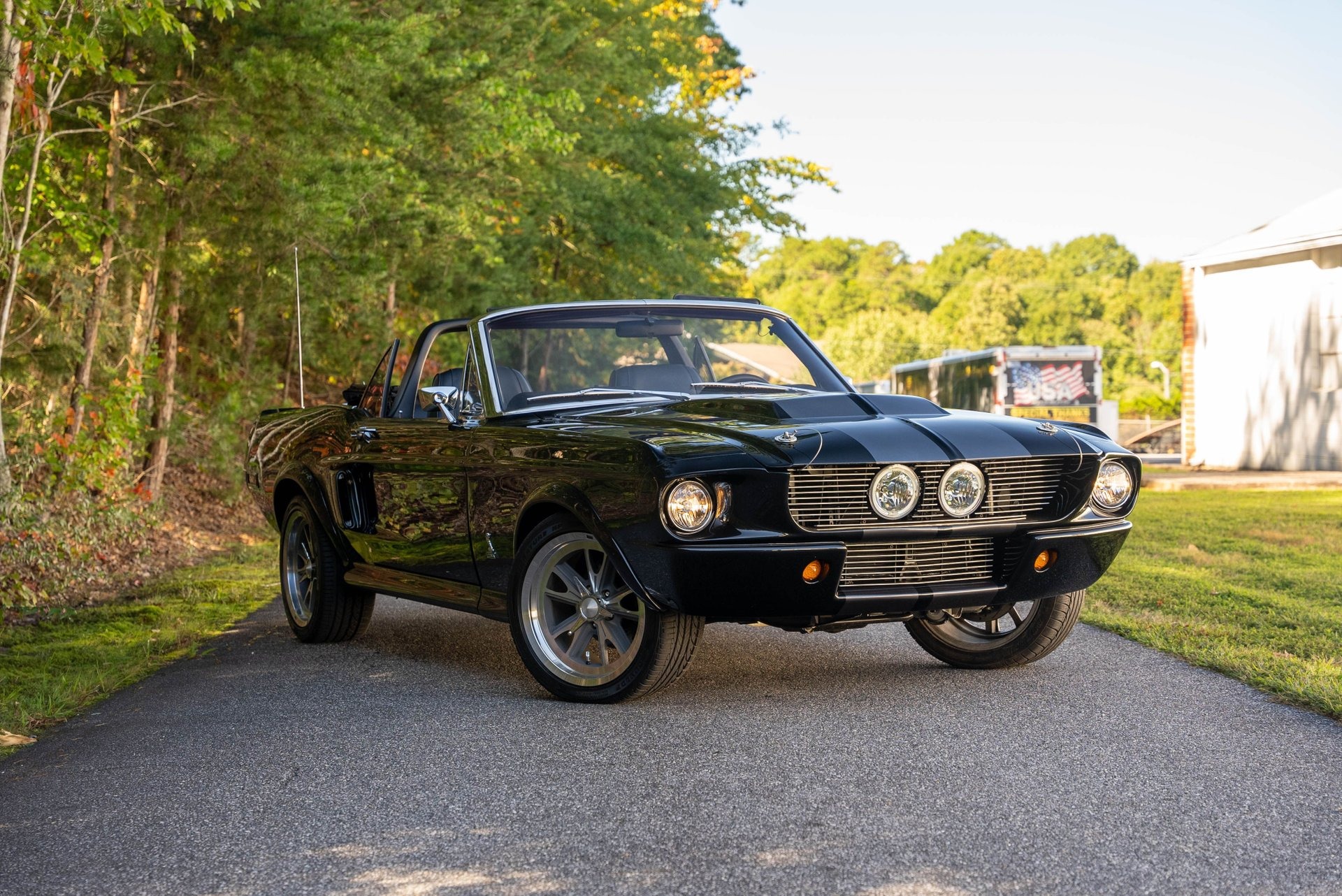 1968 Ford Mustang Convertible