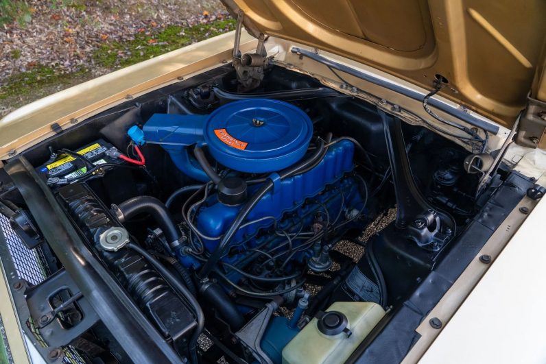 1968 Ford Mustang “GOLDEN NUGGET SPECAIL”