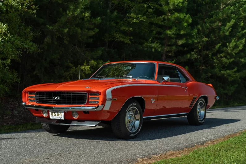 1969 Chevrolet Camaro