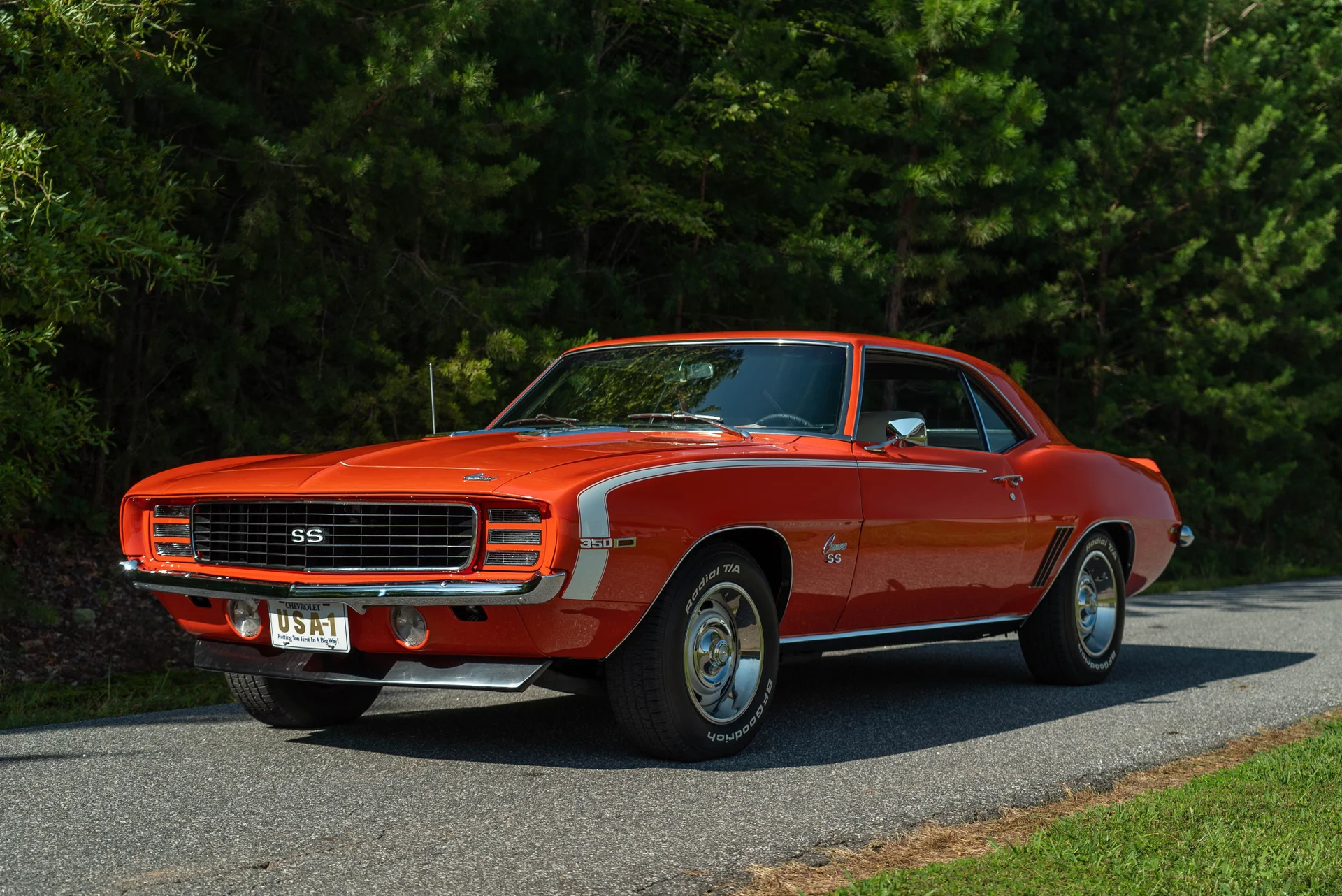 1969 Chevrolet Camaro